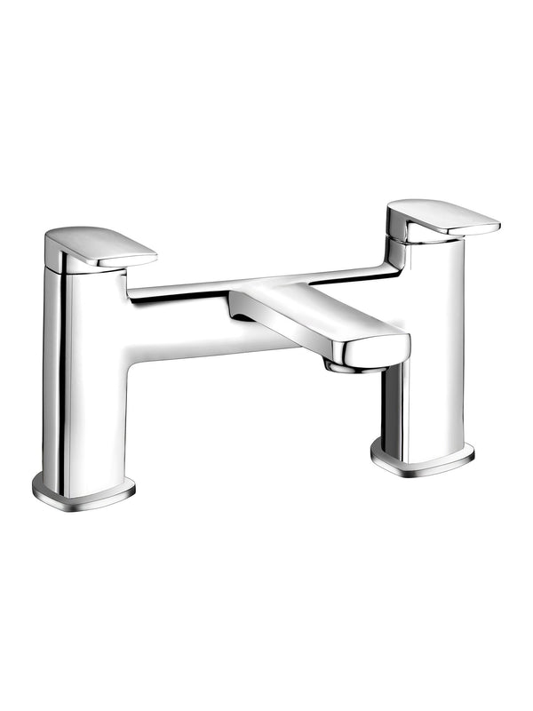 Wrexham Chrome Bath Filler