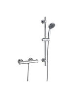 Load image into Gallery viewer, Plumb Essential Bar Valve Round Riser Kit
