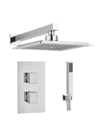 Load image into Gallery viewer, 2 Handle 2 Outlet Square Wall Kit
