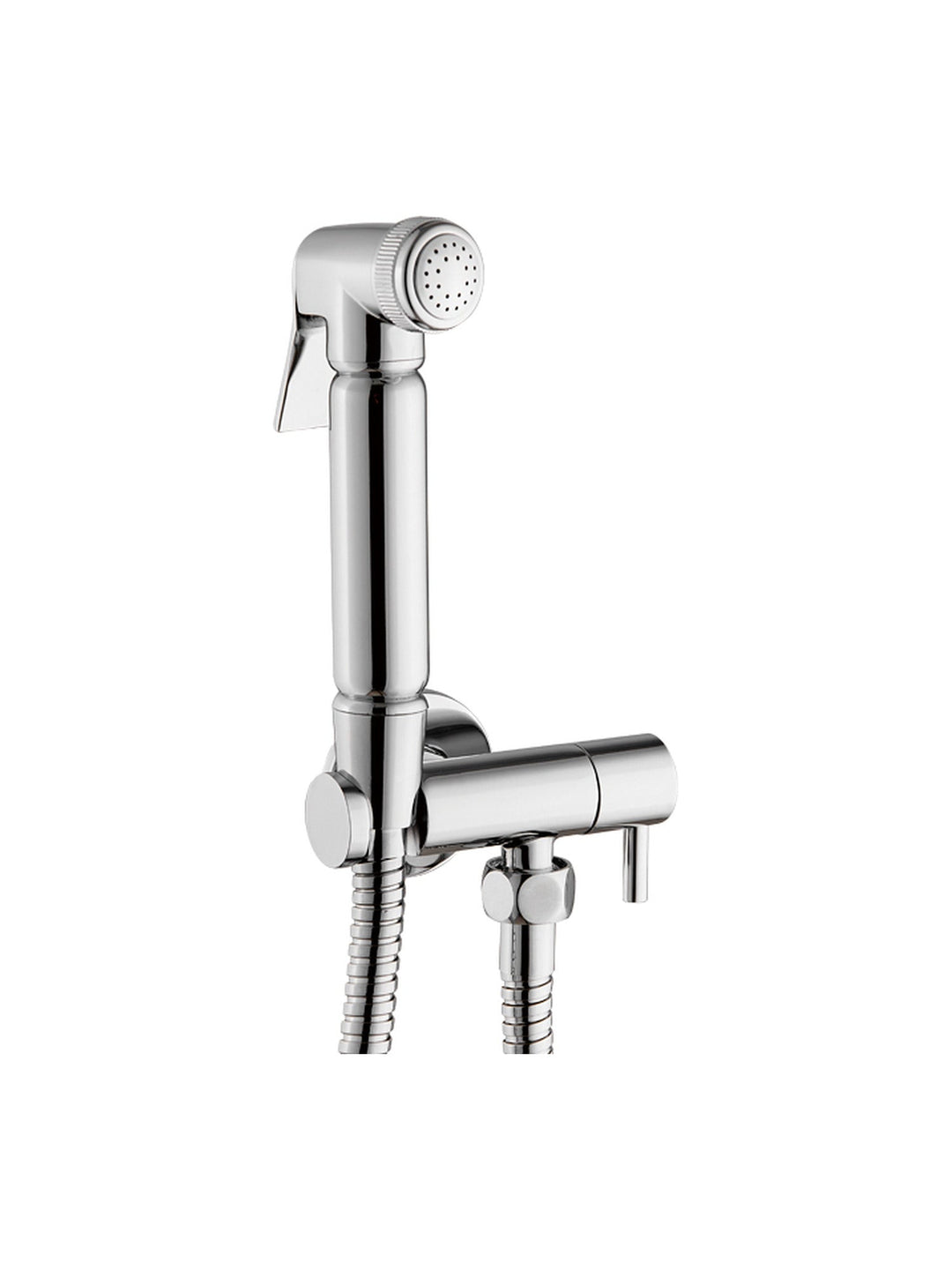 Round Douche Diverter Kit