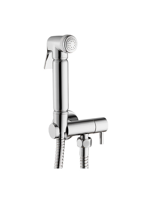 Round Douche Diverter Kit