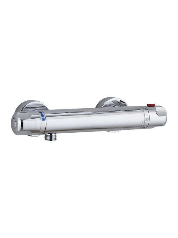 Low Pressure High Flow Shower Bar Valve
