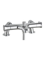 Load image into Gallery viewer, Thermostatic Bath Filler With Legs
