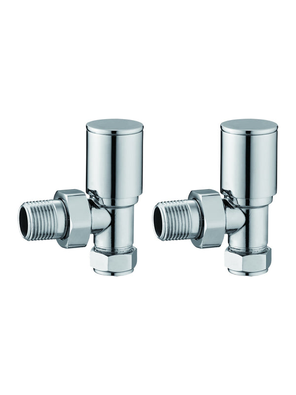 Modern Round Radiator Valves