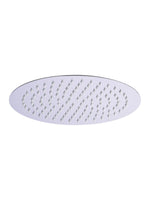 Load image into Gallery viewer, 250mm Stainless Steel Round Shower Heads Round
