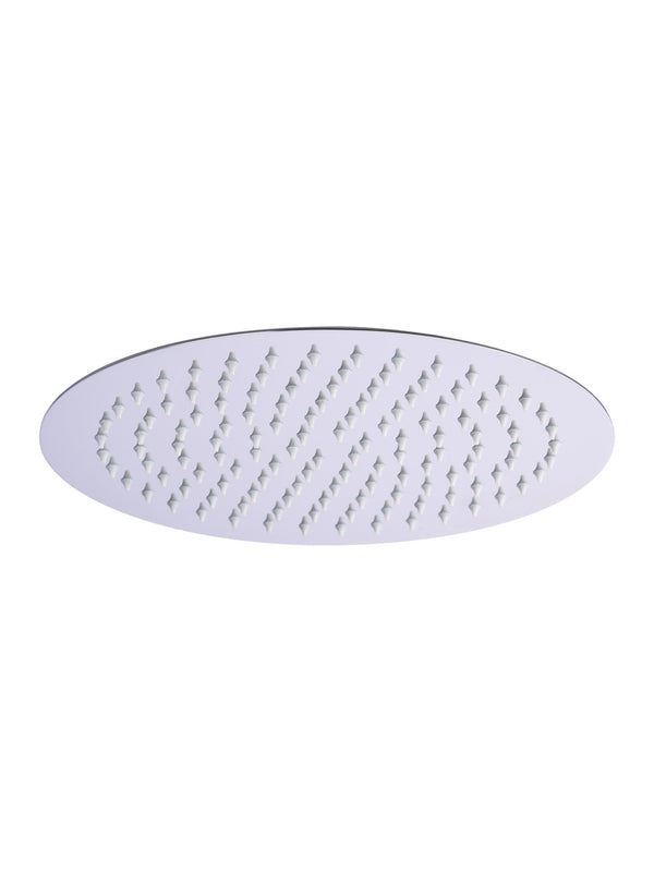 250mm Stainless Steel Round Shower Heads Round