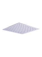 Load image into Gallery viewer, 250mm Stainless Steel Round Shower Heads Square
