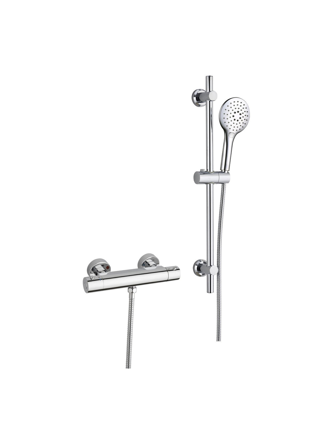 Snowdon Cool Touch Bar Valve & Riser Kit
