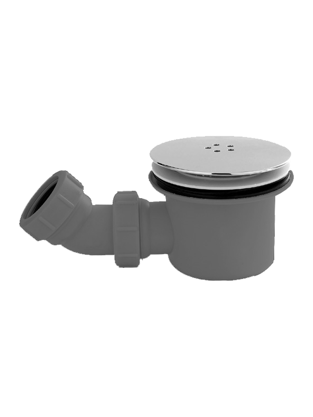 90mm High Flow Shower Waste