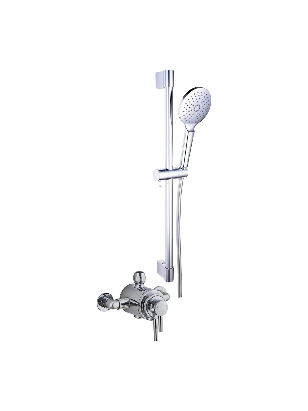 Conwy Concentric Dual Control Shower Kit