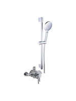 Load image into Gallery viewer, Conwy Concentric Dual Control Shower Kit

