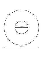 Load image into Gallery viewer, Concealing Plate

