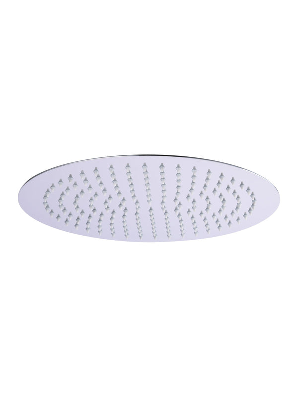 300mm Rub Clean Shower Heads Round
