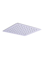 Load image into Gallery viewer, 300mm Rub Clean Shower Heads Square
