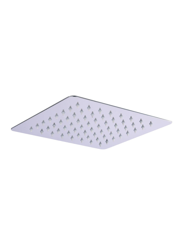 300mm Rub Clean Shower Heads Square