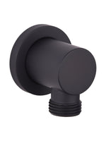 Load image into Gallery viewer, Brass Shower Wall Outlet Elbows Round
