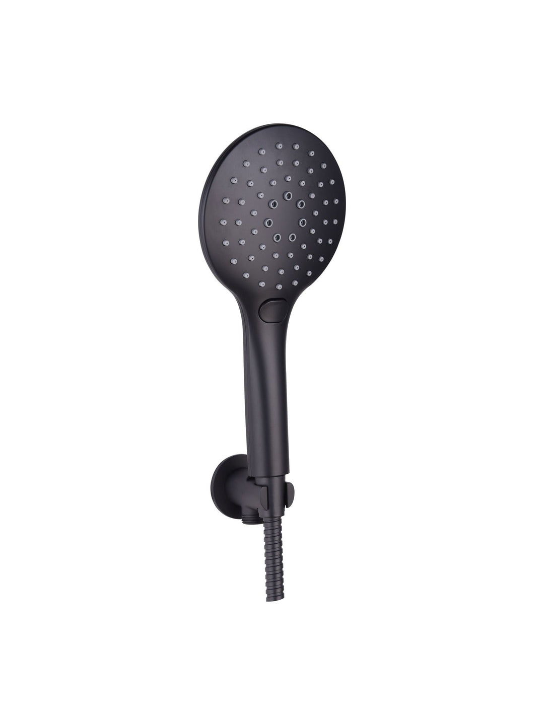 Wall Outlet Elbow with Bracket Hose & Handset
