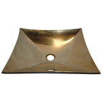 Load image into Gallery viewer, Cast Bronze Sink Antique Finish
