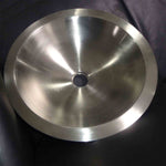 Load image into Gallery viewer, Double Wall Shallow Steel Sink
