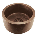 Load image into Gallery viewer, Copper Sink Double wall
