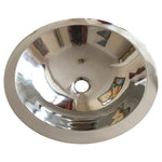 Load image into Gallery viewer, Stainless Steel Sink Nickel Finish
