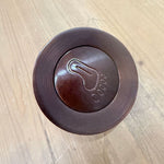 Load image into Gallery viewer, Antique Copper Finish Brass Popup Waste for Bathtubs
