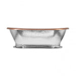 Load image into Gallery viewer, Copper Tub Nickel Exterior
