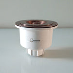 Load image into Gallery viewer, Coppersmith Creations 3-in-1 Basket Strainer
