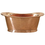Load image into Gallery viewer, Copper Bathtub Shiny Copper
