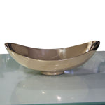 Load image into Gallery viewer, Boat Style Cast Bronze Sink

