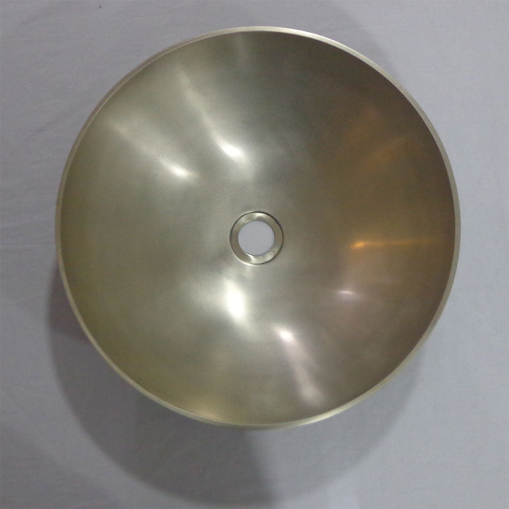 Cast Bronze Sink Basilius