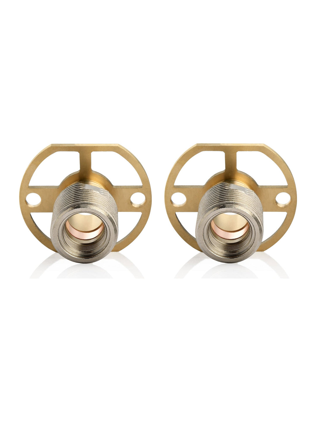 Plumb Essentials Easy Fit Brackets (No Shroud)
