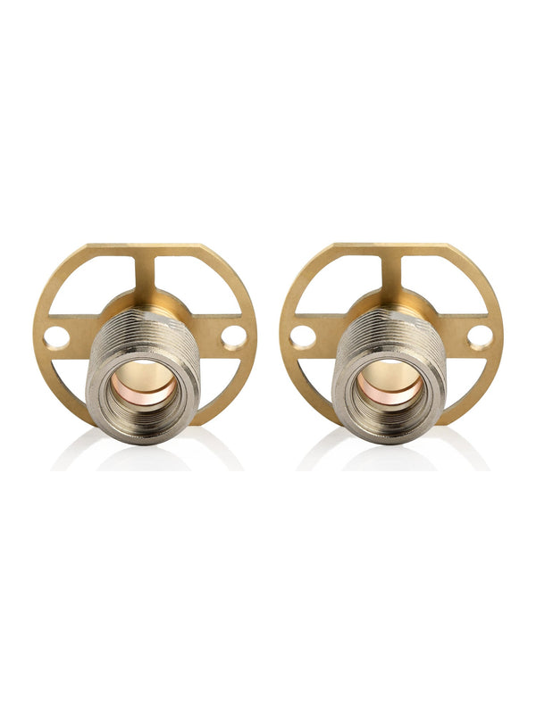 Plumb Essentials Easy Fit Brackets (No Shroud)
