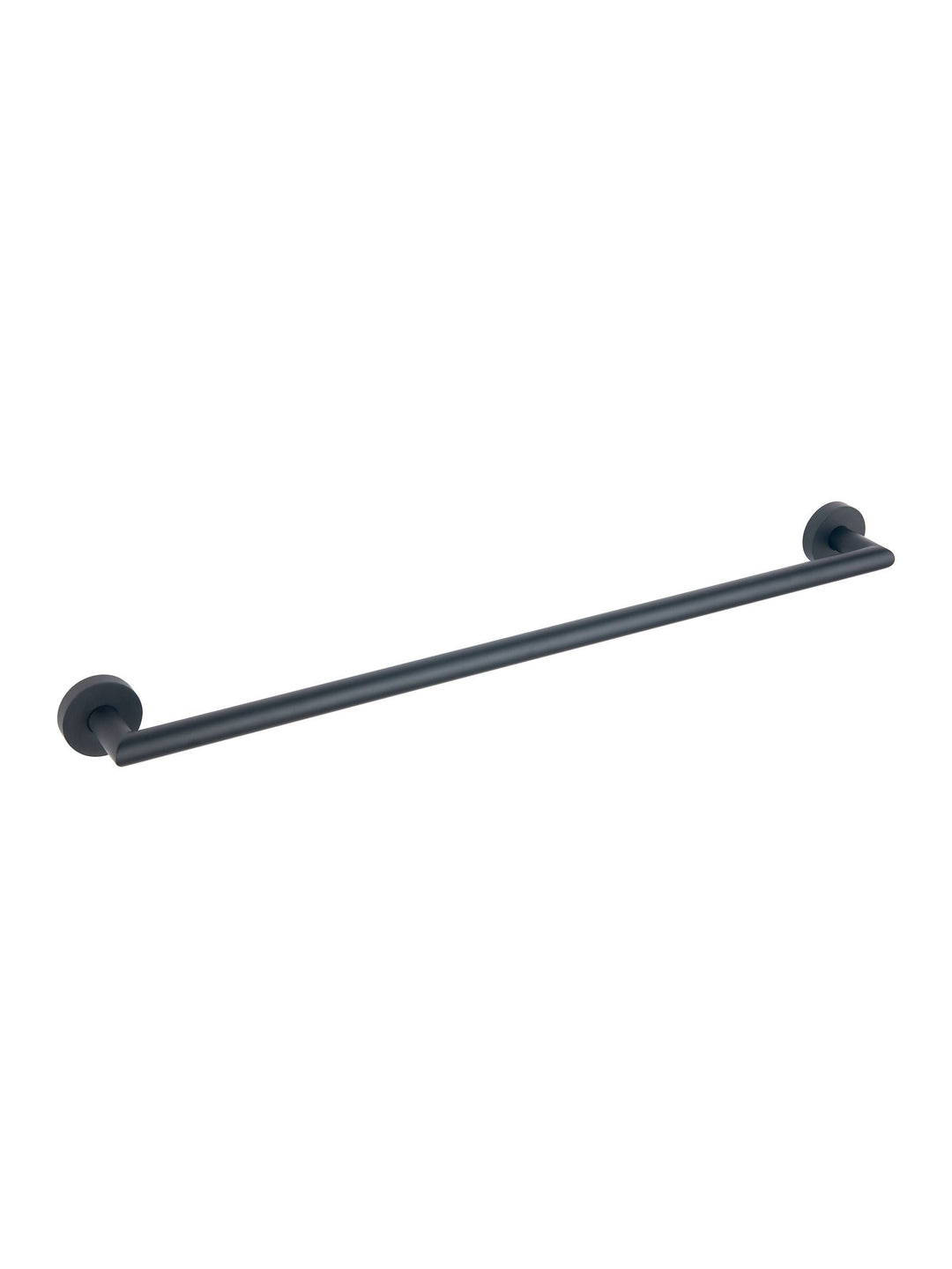 Melbourne Round Single Towel Rail