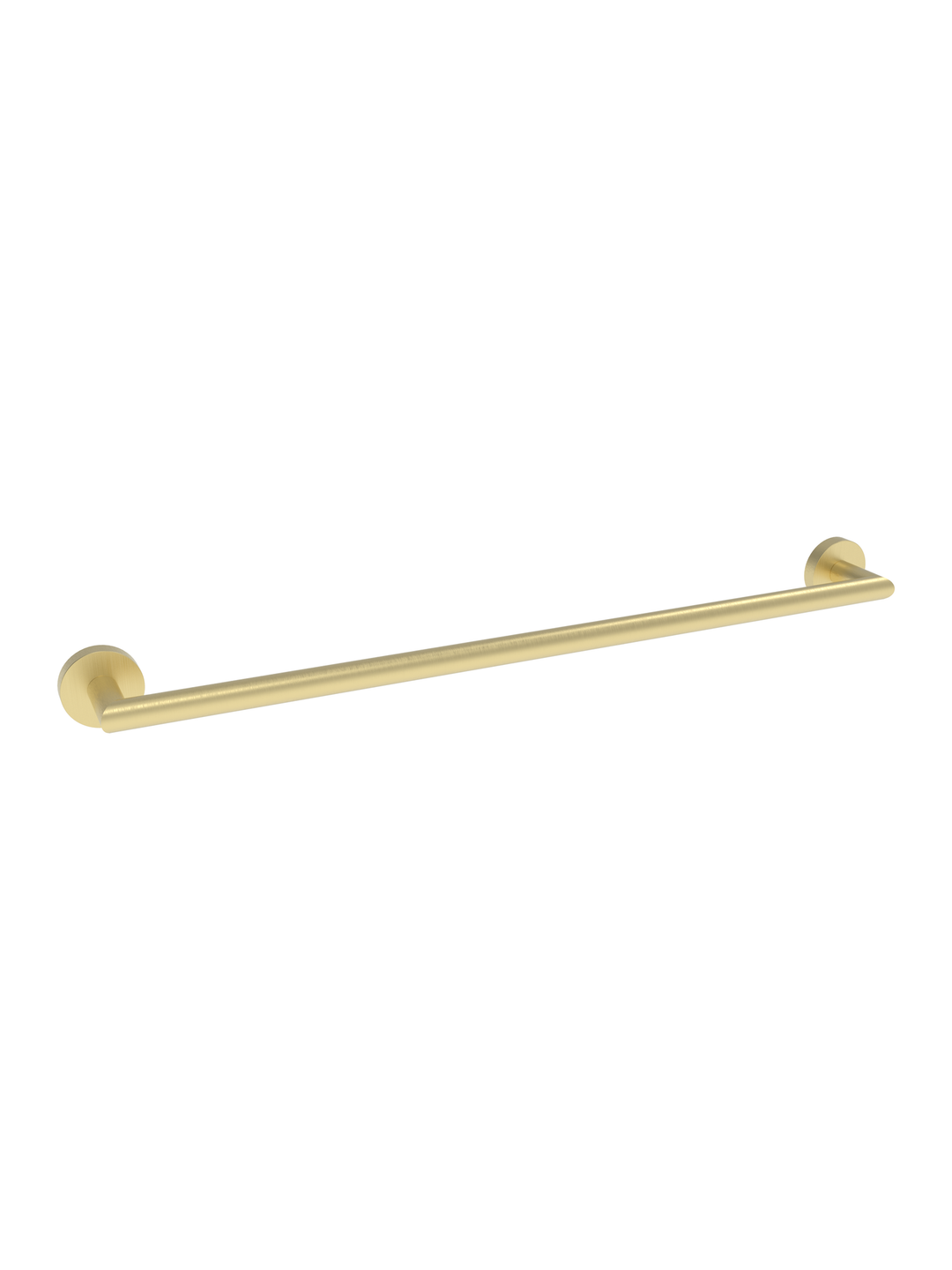 Melbourne Round Single Towel Rail