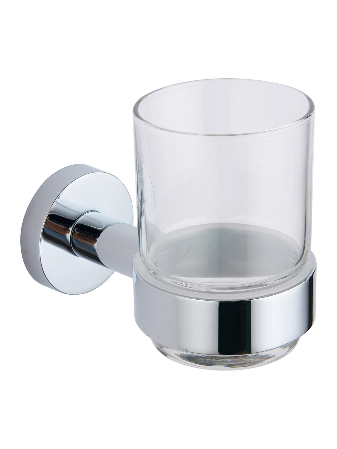 Melbourne Round Tumbler & Holder