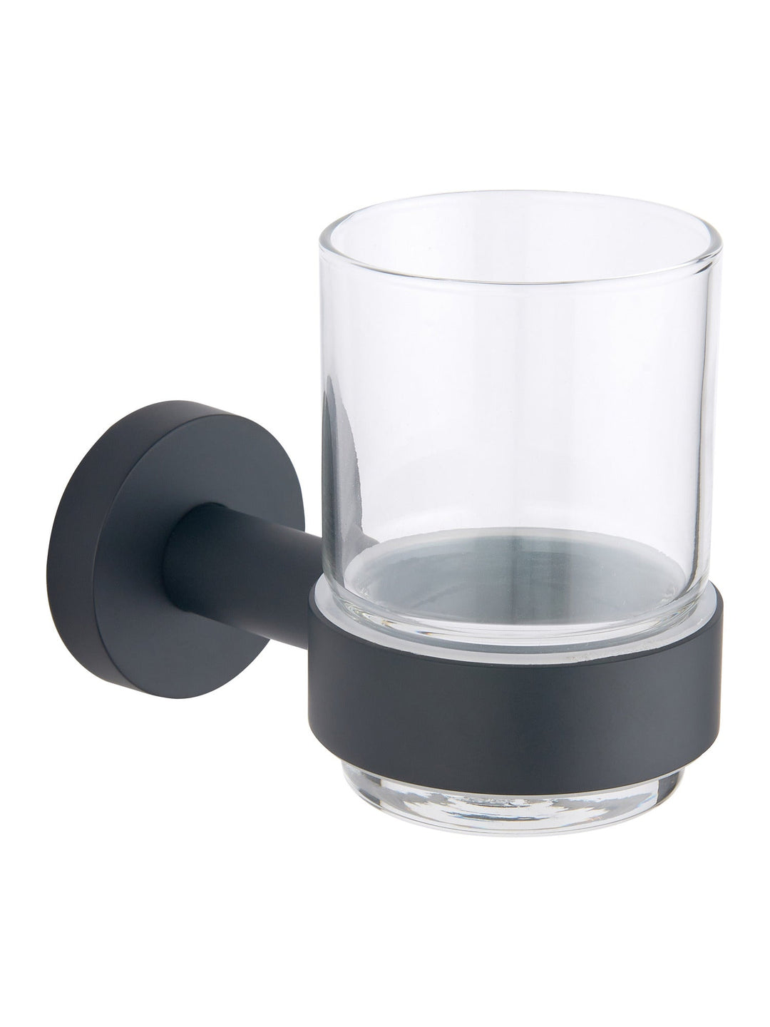 Melbourne Round Tumbler & Holder