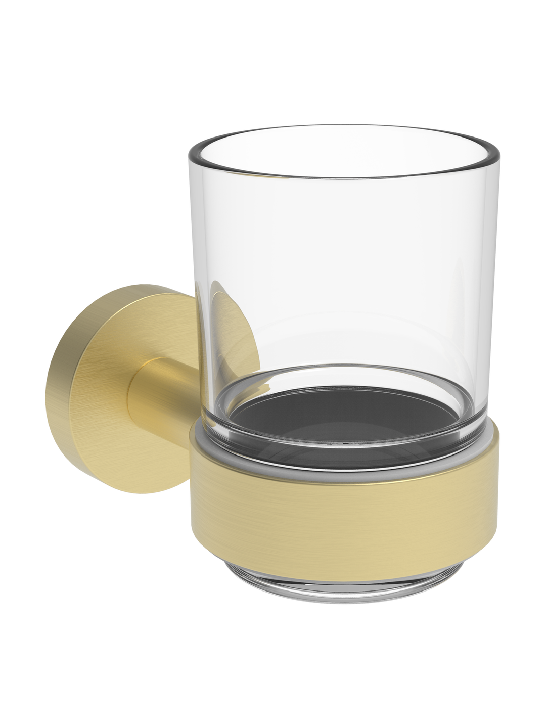 Melbourne Round Tumbler & Holder
