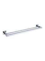 Load image into Gallery viewer, Sydney Square Double Towel Rail
