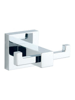 Load image into Gallery viewer, Sydney Square Double Robe Hook

