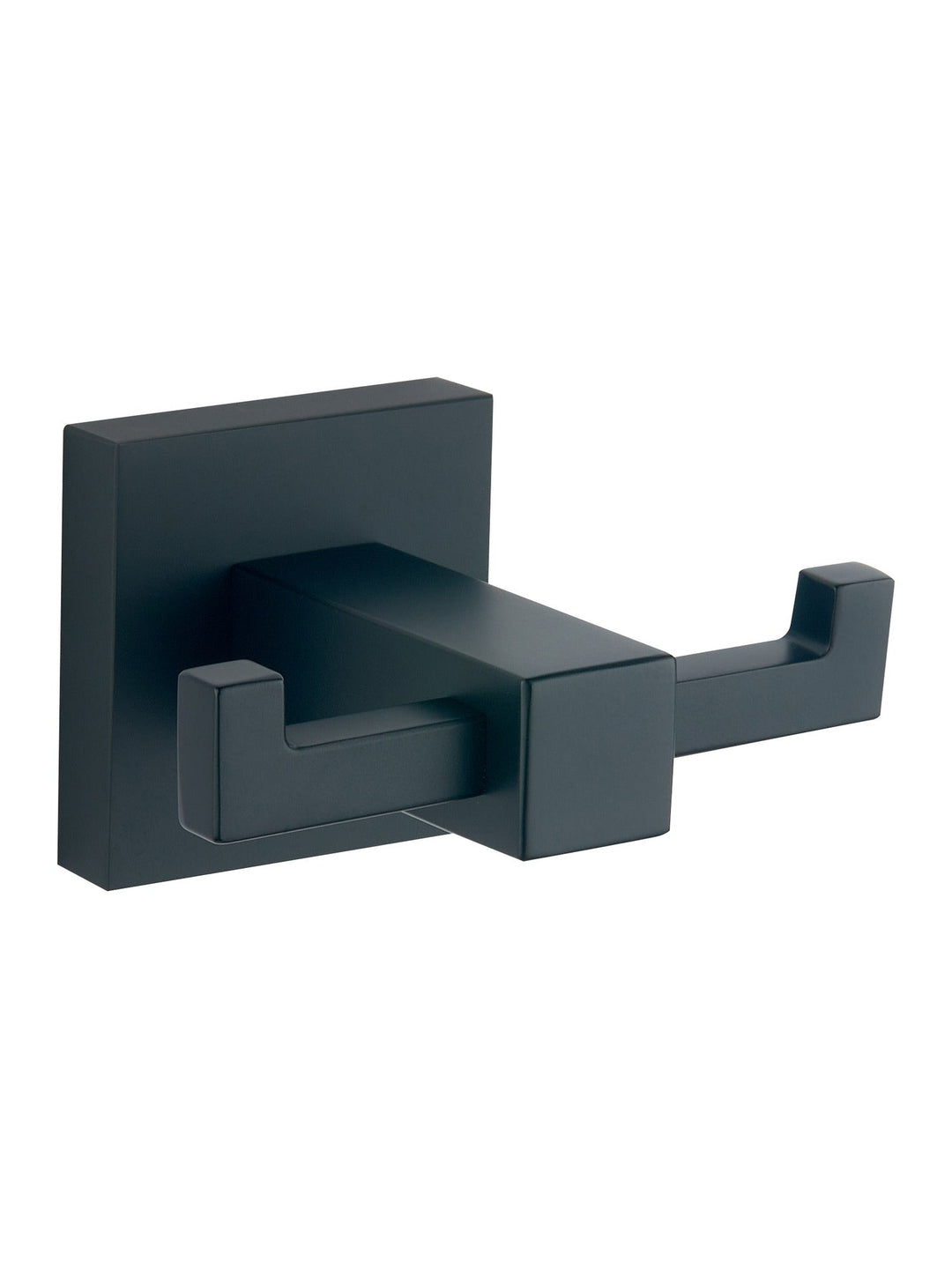 Sydney Square Double Robe Hook