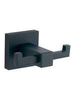 Load image into Gallery viewer, Sydney Square Double Robe Hook
