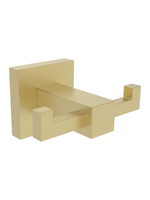 Load image into Gallery viewer, Sydney Square Double Robe Hook
