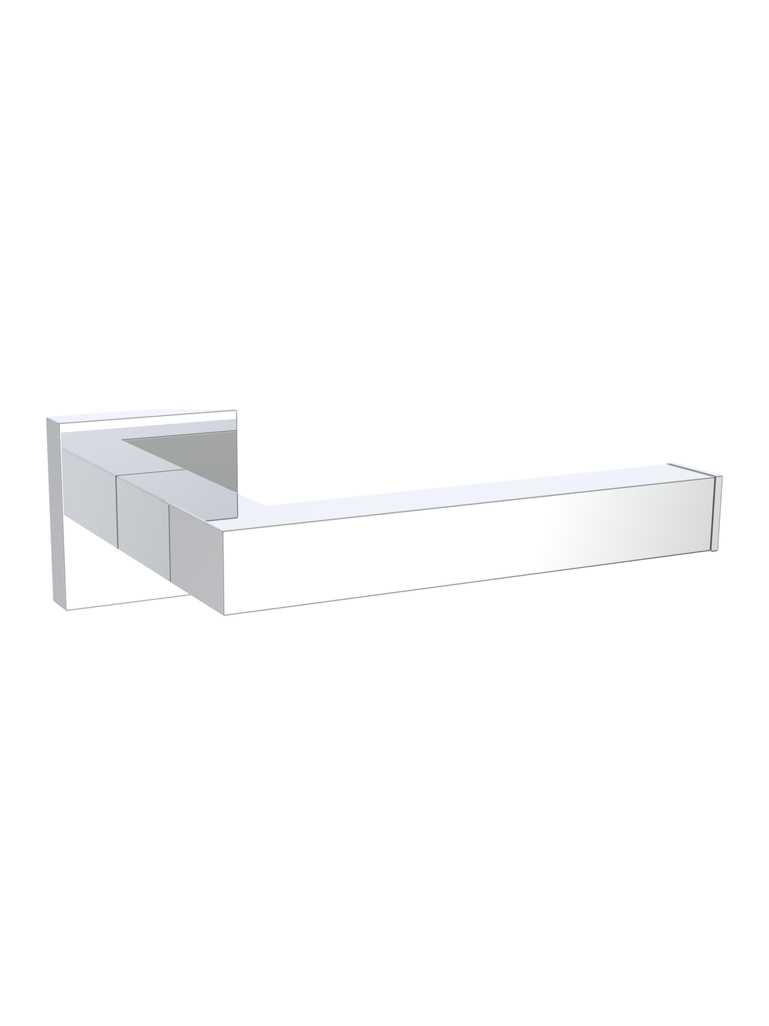 Sydney Square Toilet Roll Holder