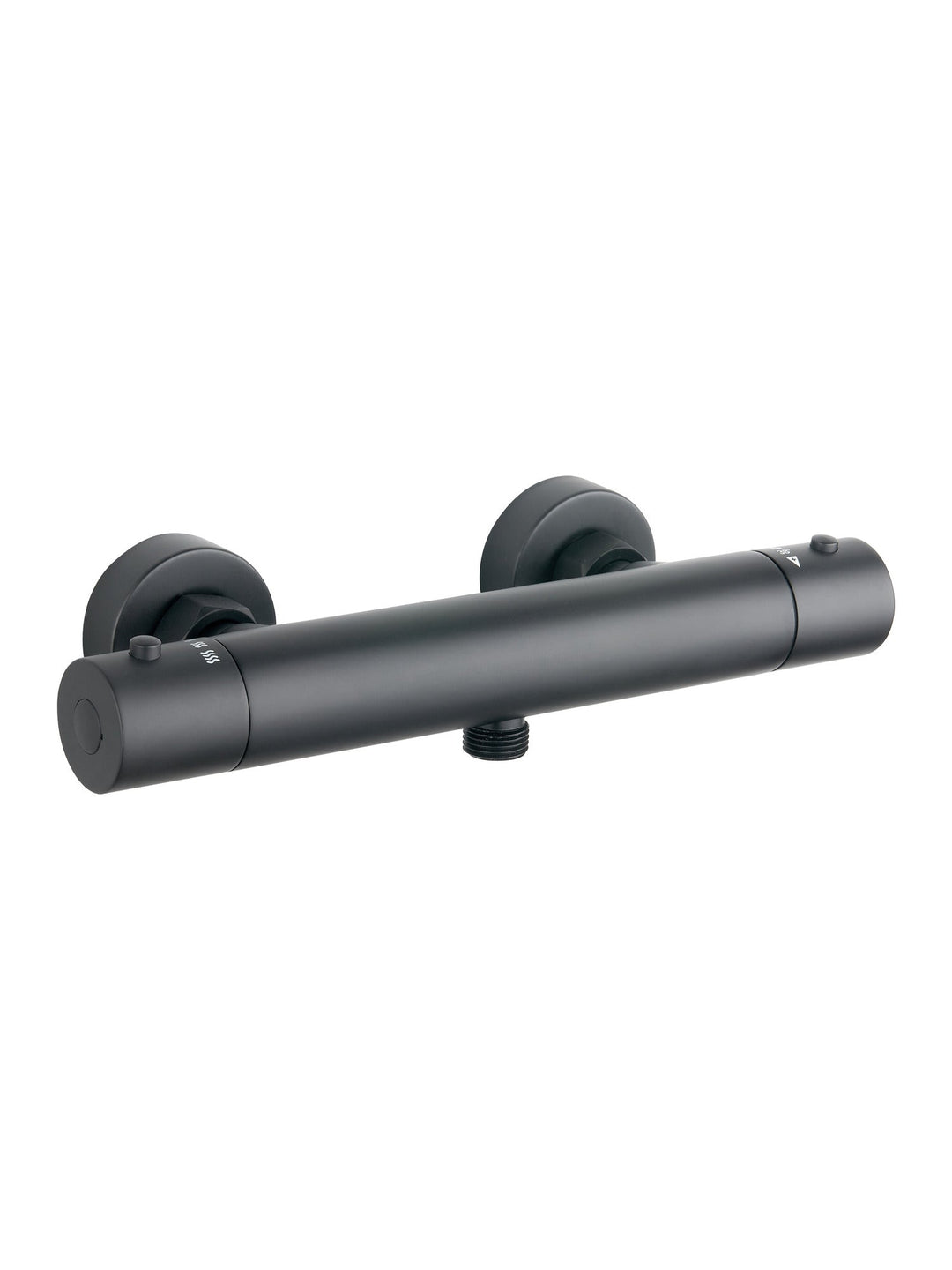 Round Thermostatic Bar Valve