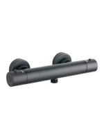 Load image into Gallery viewer, Round Thermostatic Bar Valve
