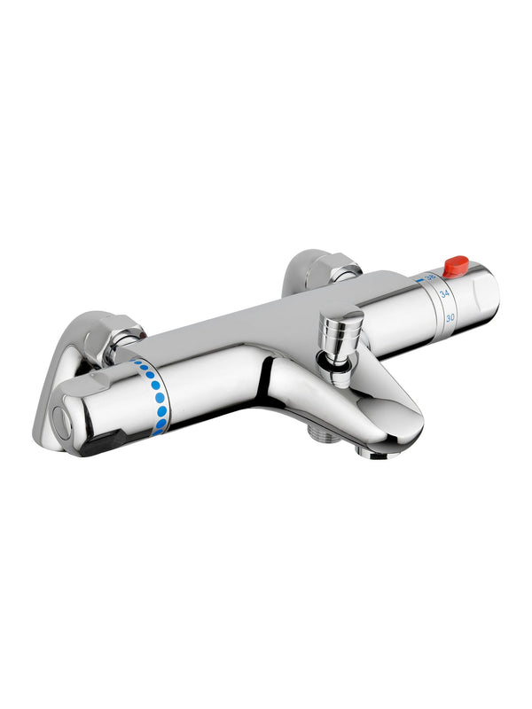 Low Pressure High Flow Thermostatic Bath Filler
