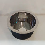 Load image into Gallery viewer, Round Stainless Steel Bar Sink
