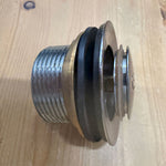 Load image into Gallery viewer, Antique Copper Finish Brass Popup Waste for Bathtubs
