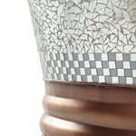 Load image into Gallery viewer, Glass Mosaic Copper Bathtub
